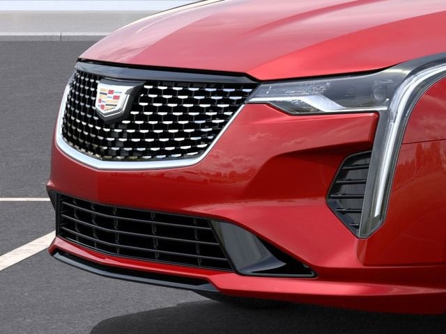 2026 Cadillac CT4 Luxury - Photo 13