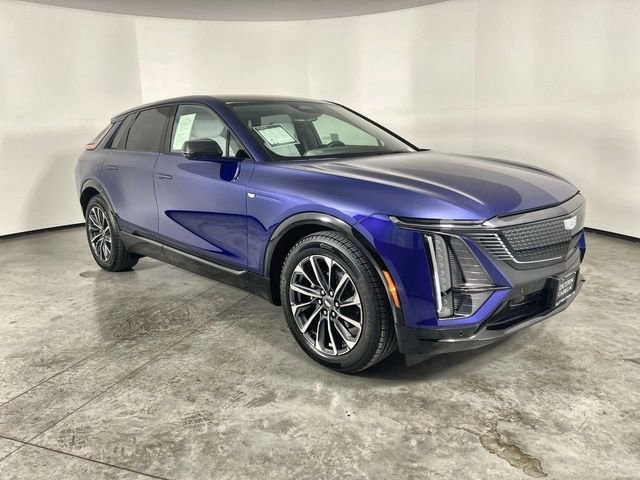 Used 2026 Cadillac LYRIQ Sport with VIN 1GYKPURL8TZ302591 for sale in Riverside, CA