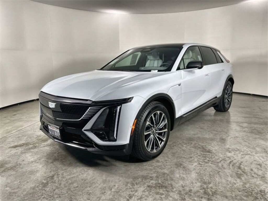Used 2026 CADILLAC Lyriq Sport SUV