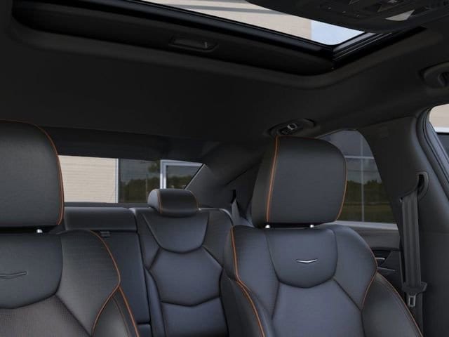 2026 Cadillac CT4 Sport - Photo 24
