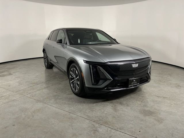 Certified 2025 Cadillac LYRIQ Sport 1 with VIN 1GYKPURK5SZ307611 for sale in Riverside, CA