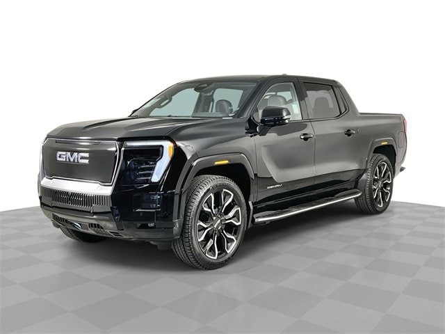 2025 GMC Sierra EV Denali's photo