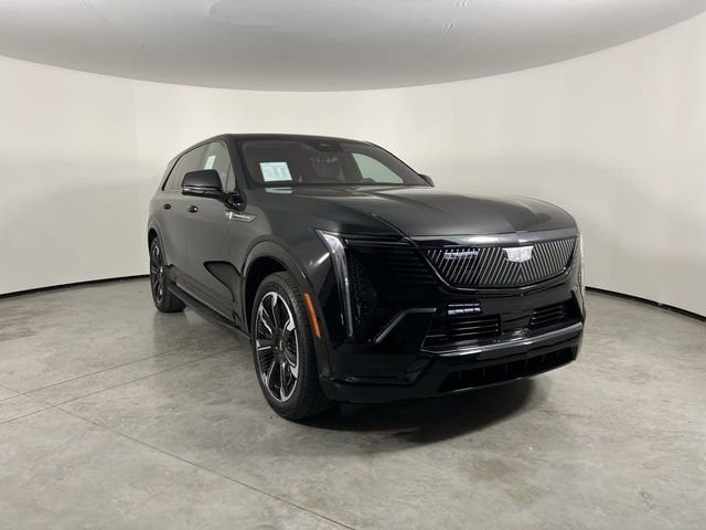 Used 2026 Cadillac Escalade IQ Sport with VIN 1GYTEEKL9TU100432 for sale in Riverside, CA