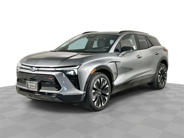 2025 Chevrolet Blazer EV RS