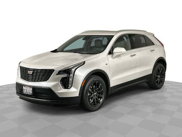 2023 Cadillac XT4 Luxury's photo