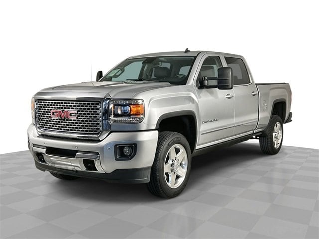 2015 GMC Sierra 2500 Denali HD Denali's photo