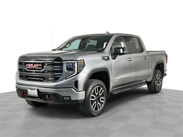 2025 GMC Sierra 1500 AT4's photo