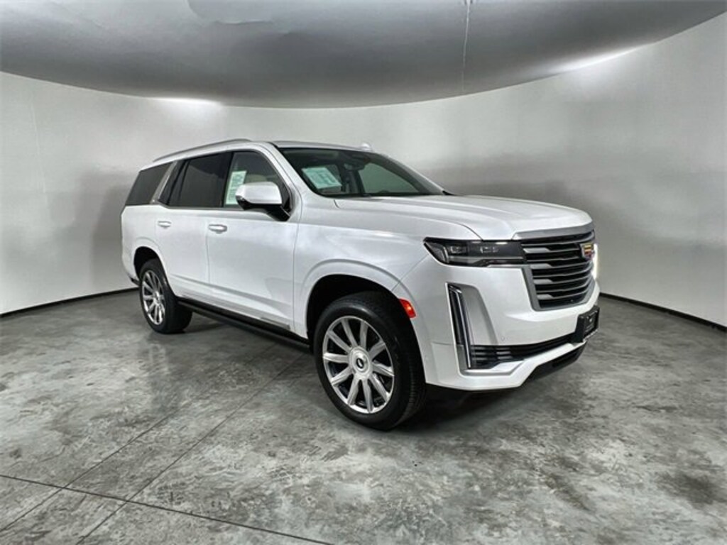Certified 2024 CADILLAC Escalade Premium Luxury Platinum SUV