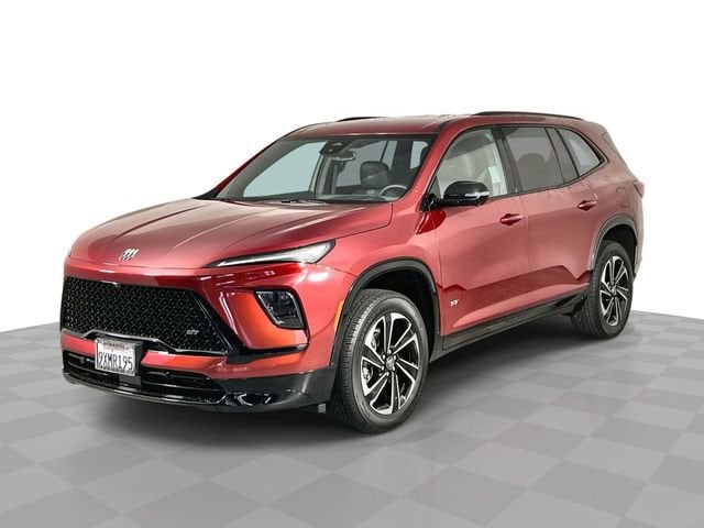 2026 Buick Enclave Sport Touring's photo