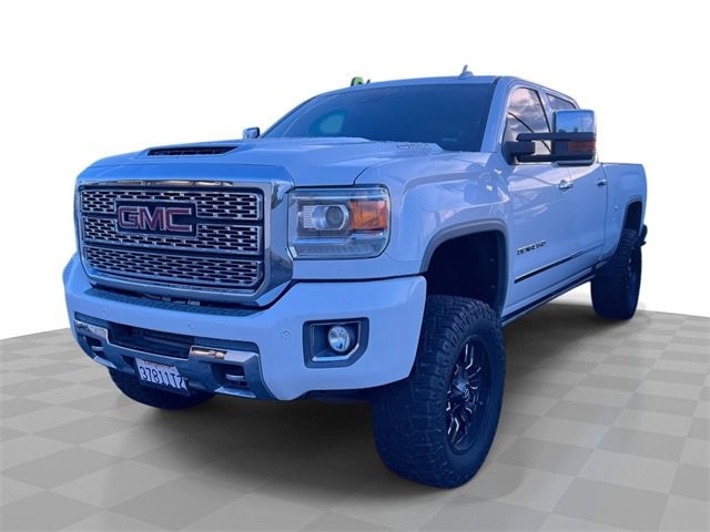 2019 GMC Sierra 2500 Denali HD Denali's photo
