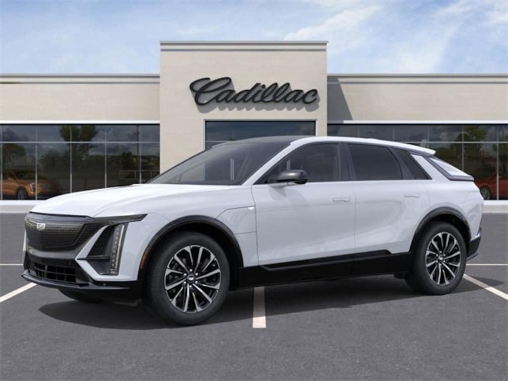 New 2026 CADILLAC LYRIQ Sport SUV