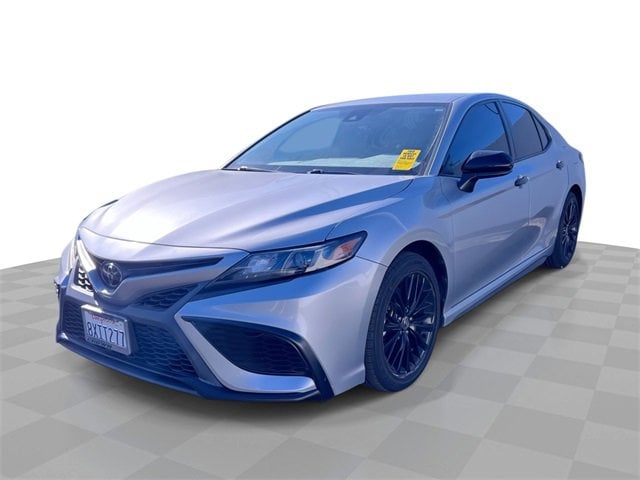 2021 Toyota Camry SE Nightshade