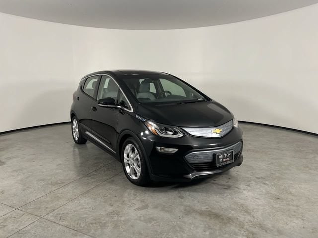Used 2017 Chevrolet Bolt EV LT with VIN 1G1FW6S09H4188135 for sale in Riverside, CA