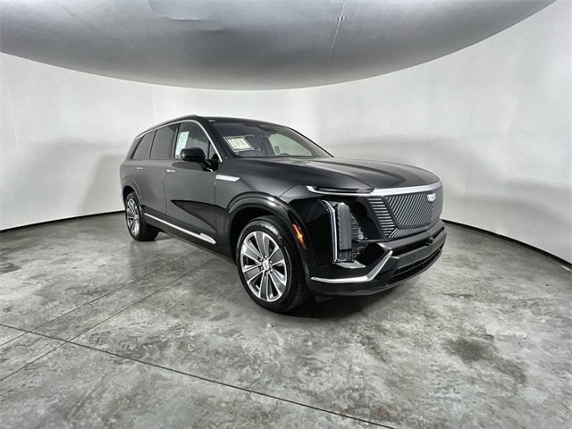 Used 2026 Cadillac VISTIQ Luxury with VIN 1GYC3KML8TZ700444 for sale in Riverside, CA