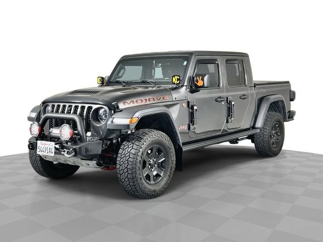 2023 Jeep Gladiator Mojave's photo
