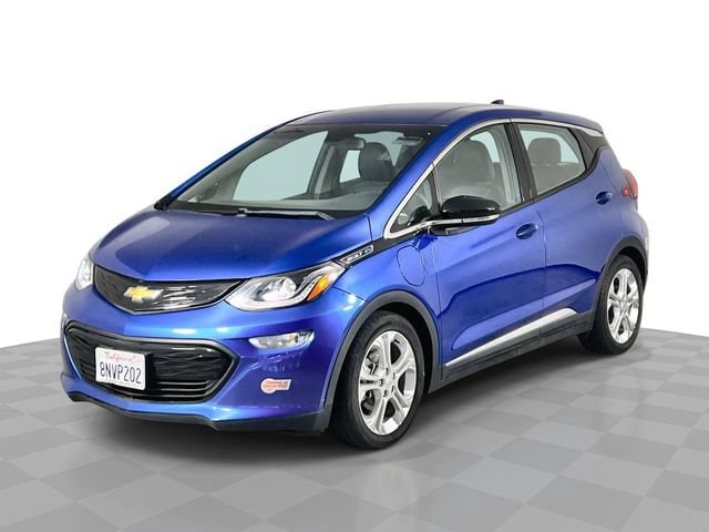 2020 Chevrolet Bolt EV LT Auto's photo