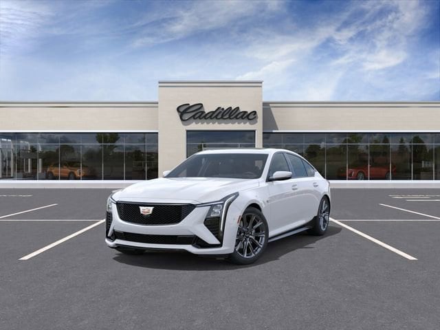 2026 Cadillac CT5 Sport - Photo 8