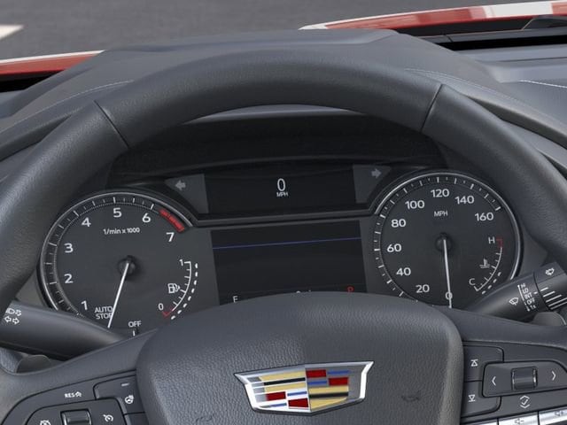 2026 Cadillac CT4 Luxury - Photo 18