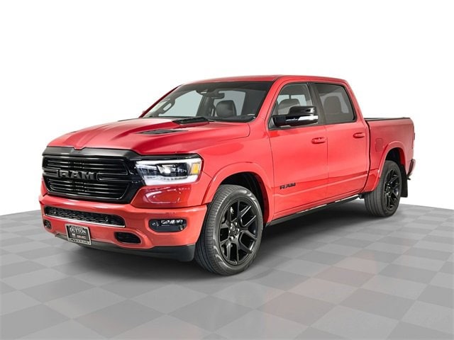 2022 RAM Ram 1500 Pickup Laramie's photo