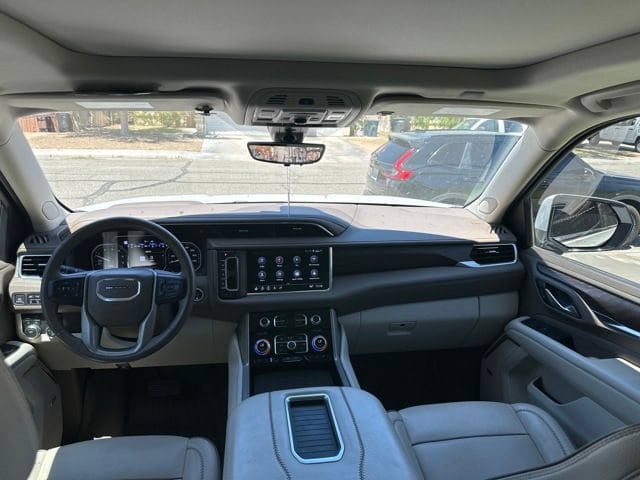 2021 GMC Yukon 4WD Denali's photo