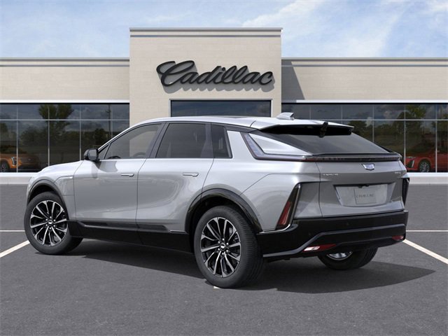 2026 CADILLAC LYRIQ SUV 