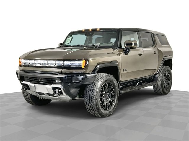 2025 GMC HUMMER EV 3X's photo
