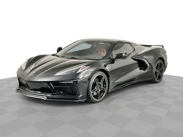 2023 Chevrolet Corvette Stingray Convertible 2LT's photo