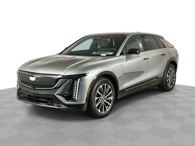 2026 Cadillac Lyriq Sport AWD's photo