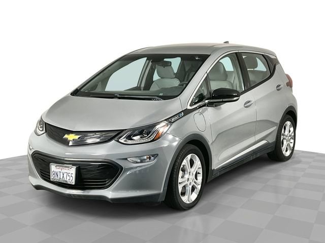 2020 Chevrolet Bolt EV LT Auto's photo
