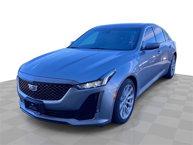 2023 Cadillac CT5 Luxury's photo