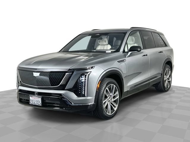 2026 Cadillac Vistiq Sport 1 AWD's photo