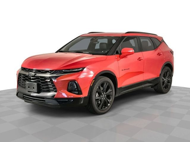 2019 Chevrolet Blazer RS FWD's photo