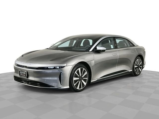 2023 Lucid Air Grand Touring's photo