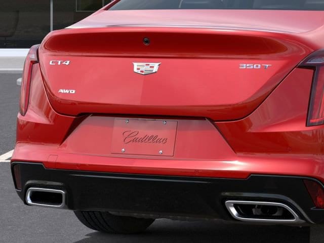 2026 Cadillac CT4 Luxury - Photo 14