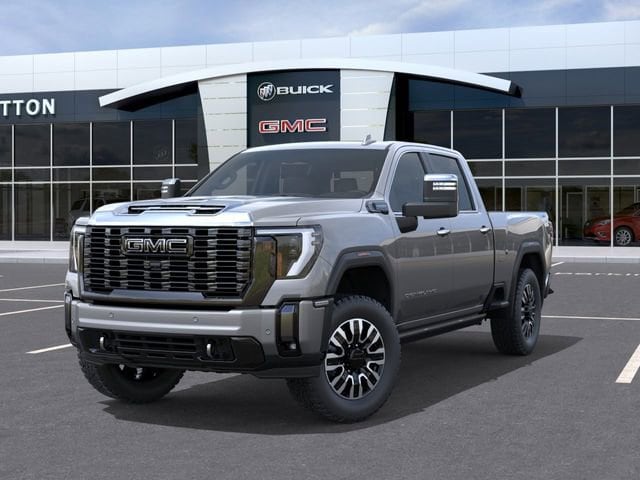 2026 GMC Sierra 2500 HD Denali Ultimate photo 5