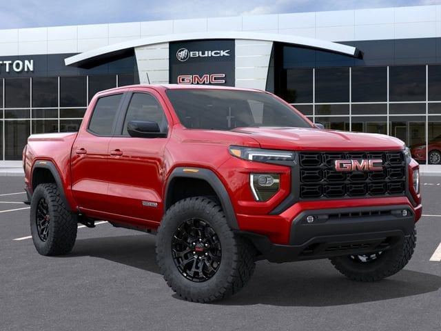 2026 GMC Canyon Elevation photo 6