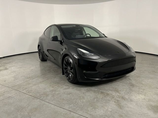 Used 2022 Tesla Model Y Performance with VIN 7SAYGDEF2NF523390 for sale in Riverside, CA