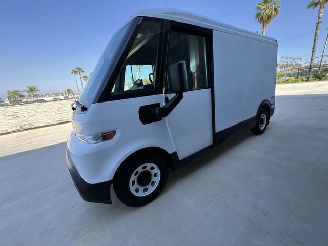 2024 Brightdrop Zevo 400 EJY photo 4