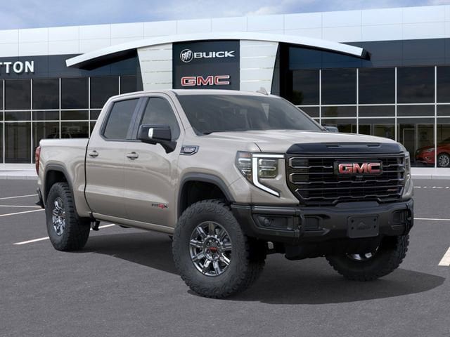 2026 GMC Sierra 1500 AT4X photo 6