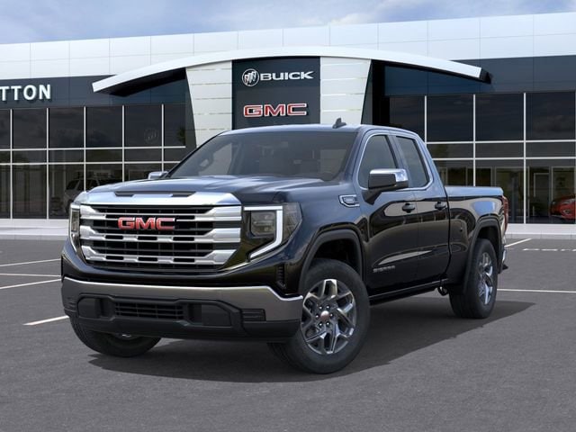 2026 GMC Sierra 1500 SLE photo 5