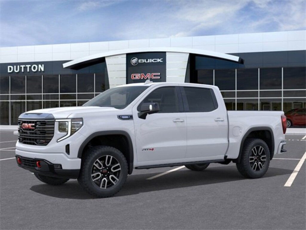 New 2026 GMC Sierra 1500 AT4 Truck