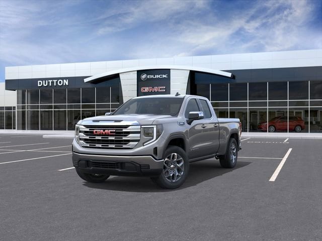 2026 GMC Sierra 1500 SLE photo 3