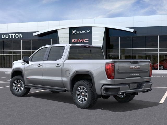 2026 GMC Sierra 1500 AT4 photo 2