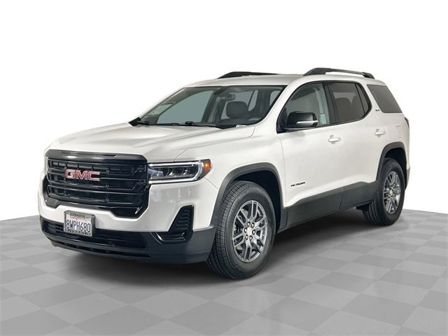 2021 GMC Acadia SLE's photo