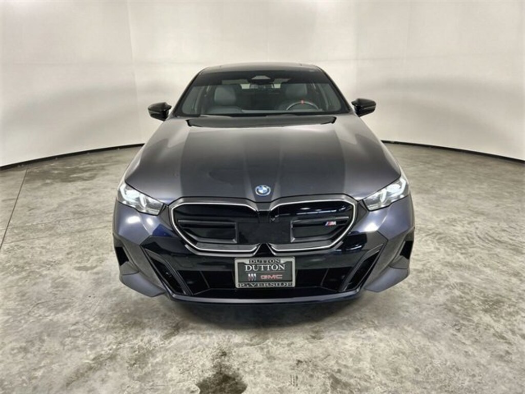 Used 2024 BMW i5 M60 Sedan