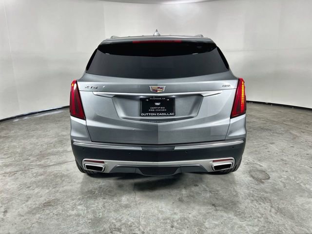 2024 CADILLAC XT5 Premium Luxury photo 6