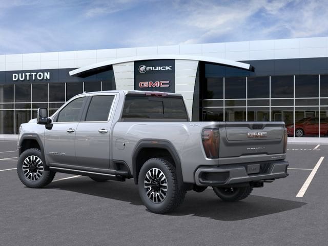 2026 GMC Sierra 2500 HD Denali Ultimate photo 2