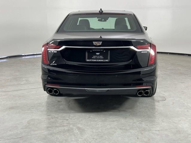 2020 CADILLAC CT6 3.6L Luxury photo 6