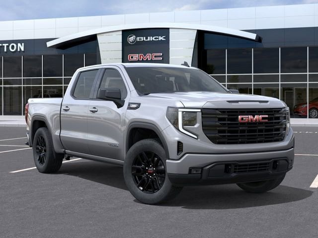 2026 GMC Sierra 1500 Elevation photo 6