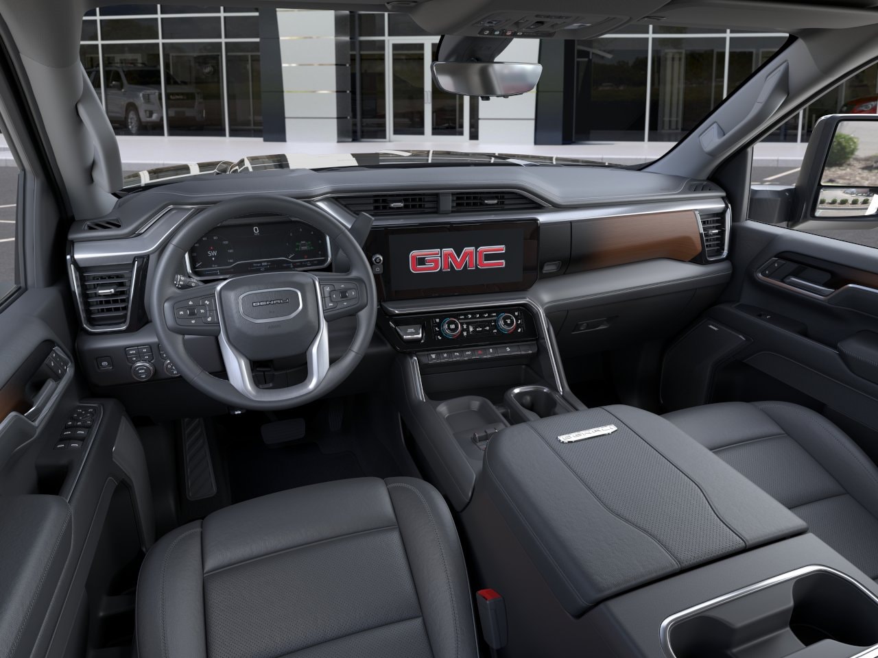 2026 GMC Sierra 2500HD Denali - Photo 39